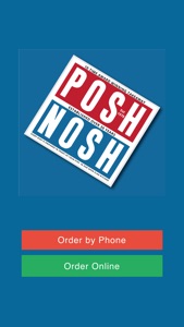 Posh Nosh LS11 screenshot #2 for iPhone