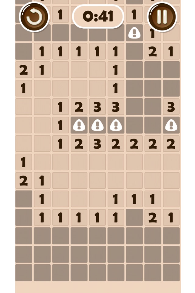 Real Minesweeper screenshot 3