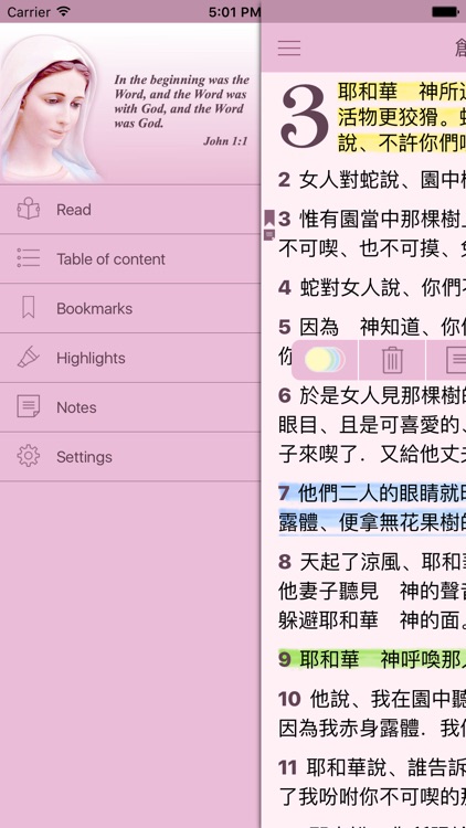 婦女聖經 Chinese Traditional Women's Bible