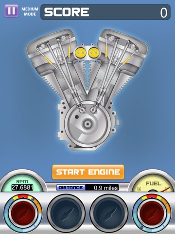 My First Engine HD screenshot 2