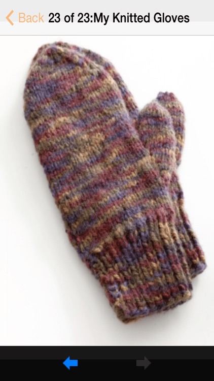 myKnitting screenshot-4