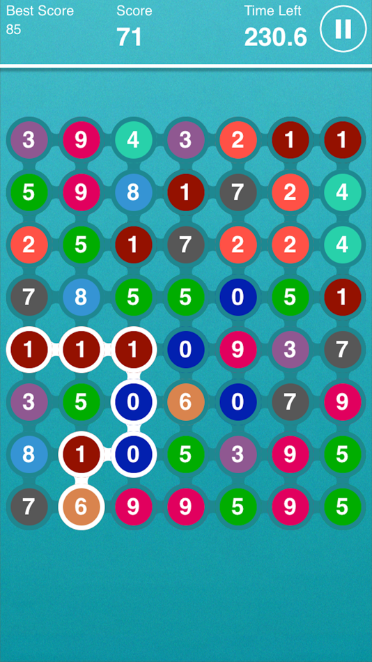 #3. Connect 10 (iOS) 由: Adam Xiao