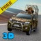 Animals Police Transporter Simulator 3D