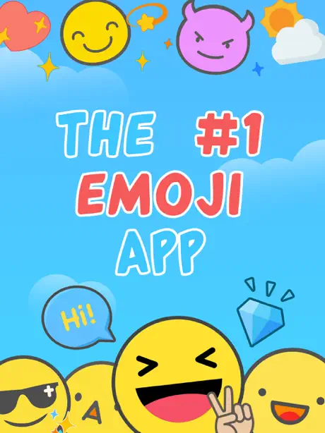 New Emoji LiveMe Now plus Text Messenger Sticker
