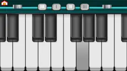 How to cancel & delete piano band panel-free music and song to play and learn 3