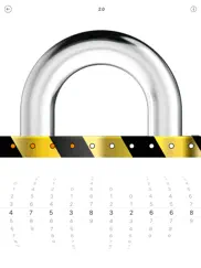 locked iPad Captures Décran 3