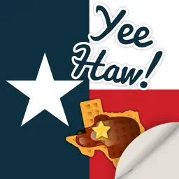 TexMoji Stickers Originals app icon