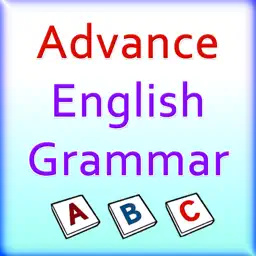Advance English Grammar app icon