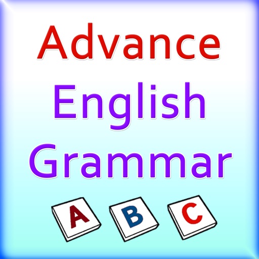 Advance English Grammar icon
