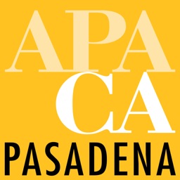 APA California 2016 Conference