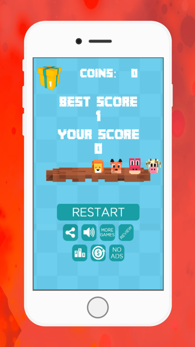 Stack Jump: Super Animal Climb screenshot 3