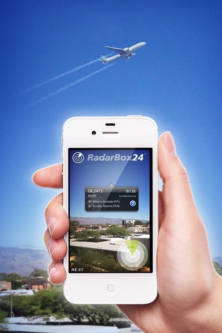 RadarBox24 | Free Flight Tracker and Live ATC screenshot 2