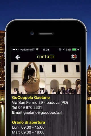 GOCoppola Gaetano screenshot 2