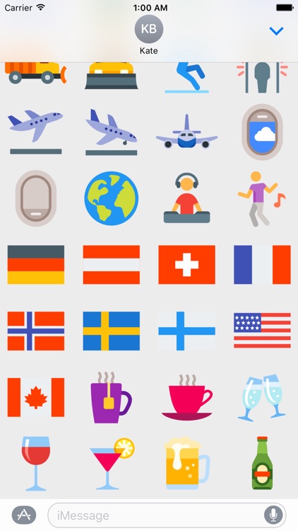 Winter & Christmas Stickers Pack screenshot-3