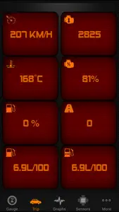 Car Diagnostic screenshot #3 for iPhone