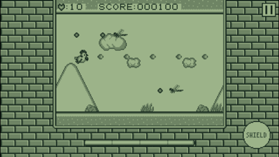 Screenshot from Toritoma.