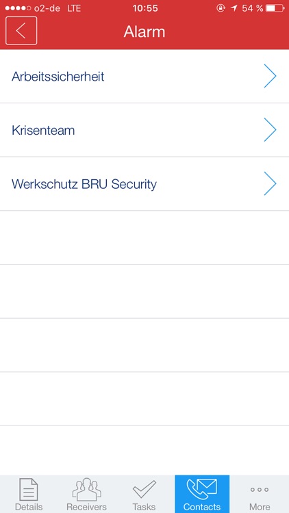 EVALARM screenshot-3