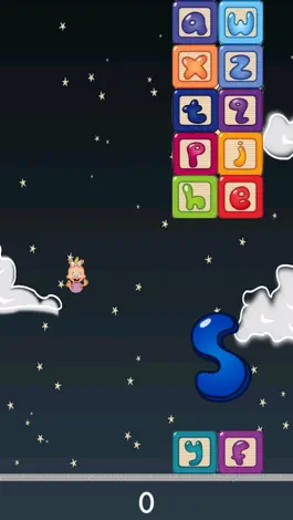 Game screenshot ABC Flappy to Learn Alphabet mod apk