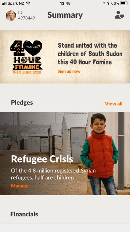World Vision NZ screenshot-7