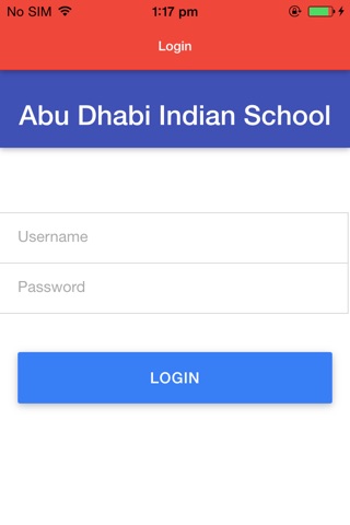 Abu Dhabi Indian School screenshot 2