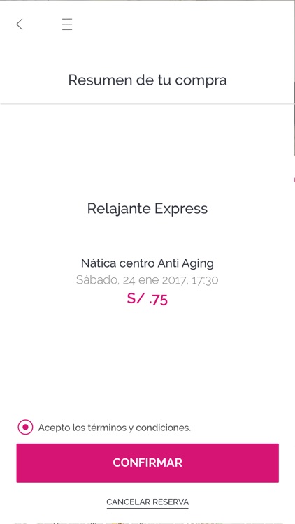 Nática Centro Anti-Anging screenshot-3
