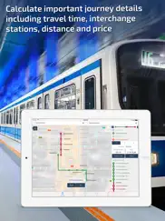 munich subway guide and route planner ipad images 3