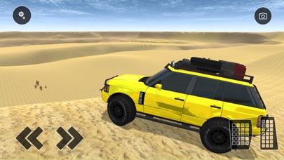 Dubai Desert Safari Real drift screenshot 4
