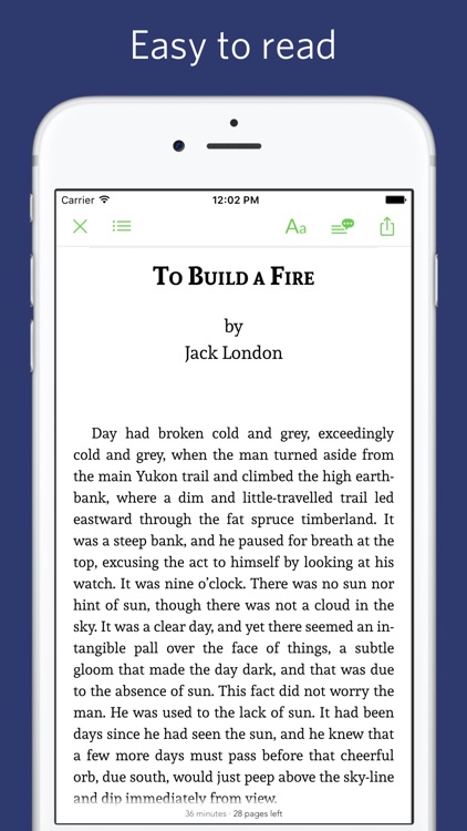 Jack London's works - Read aloud