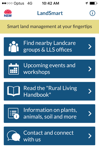 LandSmart - Smart land management screenshot 2