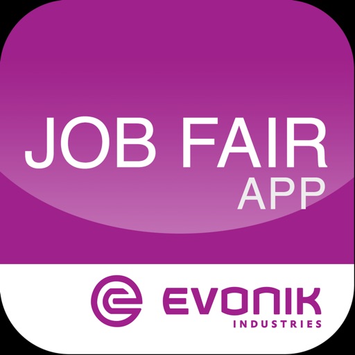 Evonik Job Fair App by ERNI Consulting AG