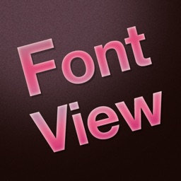 Font View