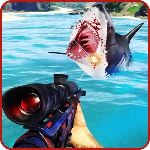 Shark Hunter 2016 Icon