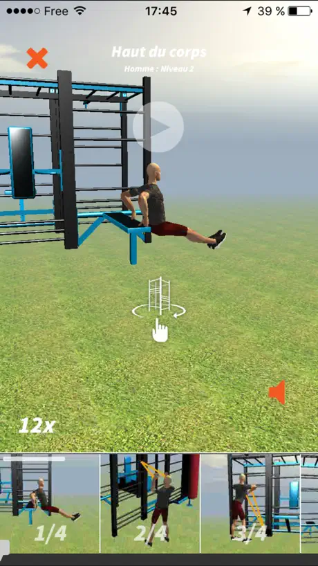 Fitness Connect
