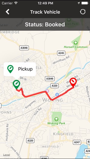 Galaxy Cars Woking(圖5)-速報App