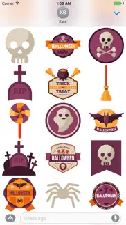 spooki - halloween stickers problems & solutions and troubleshooting guide - 3