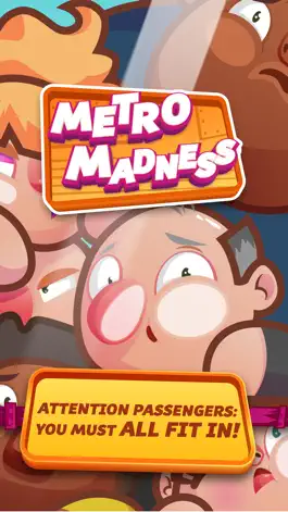Game screenshot Metro Madness - Fit the Passengers in the Trains! mod apk