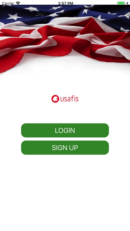 Usafis Application services