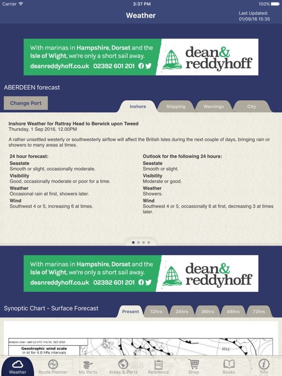 Reeds Nautical Almanac screenshot-3