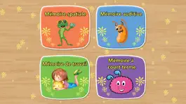 Game screenshot Jeu de mémoire pour enfants - shubi mod apk