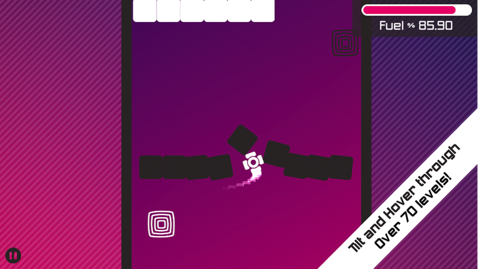 #1. Fly Right! (iOS) Bởi: Esoteric Development