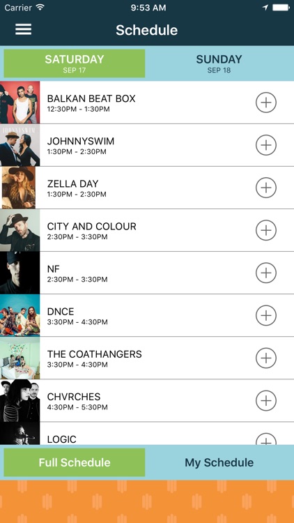 Music Midtown