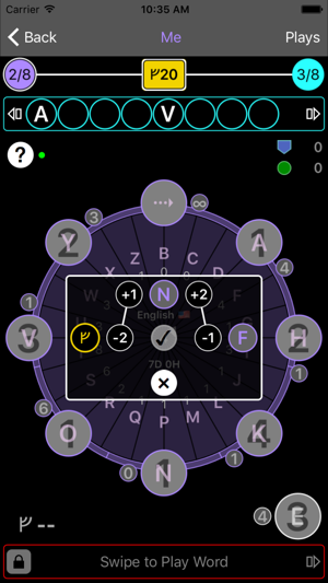 What's My WatchWord?(圖2)-速報App
