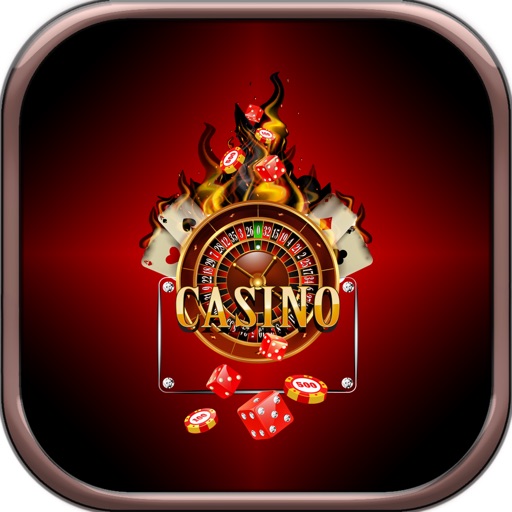 Hot Shot Casino ROCK! Icon