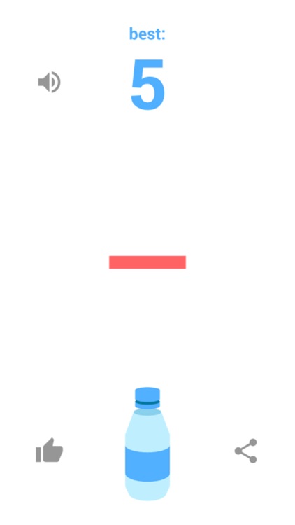 Bottle Flip - Endless Arcade Challenge