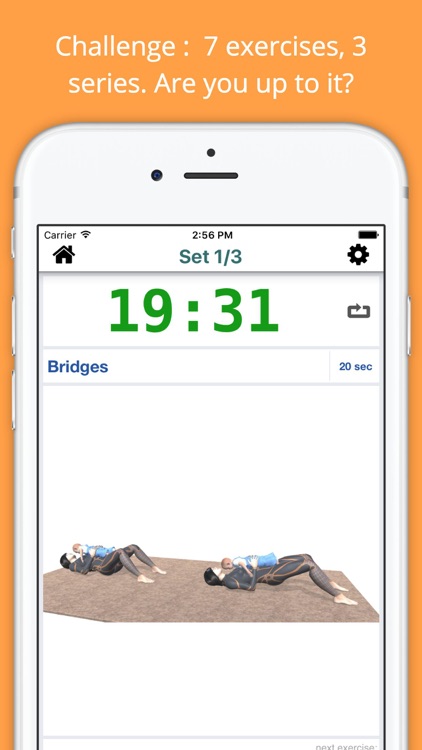 9 Minutes Mom and Baby Workout Challenge PRO