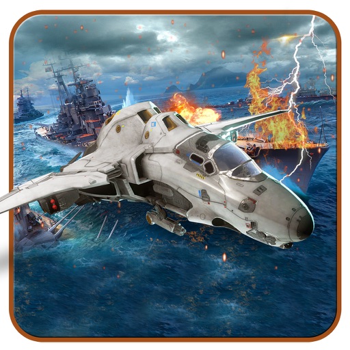 Fighter Jet Flight Simulator - Survival for the freedom of nation iOS App