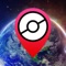 PokeRadar for Pokemon GO - Map, Radar and Locator