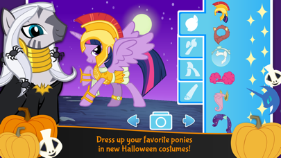 My Little Pony: Trick or Treat Screenshot