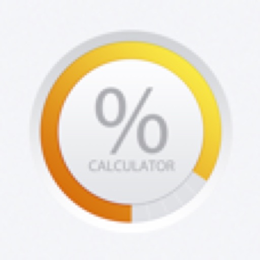 Percent Calculator & Conversion icon