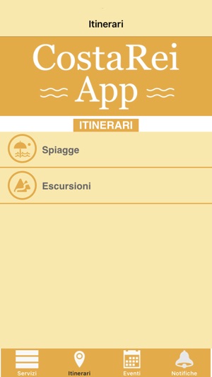 Costa Rei App -  Sardegna(圖2)-速報App